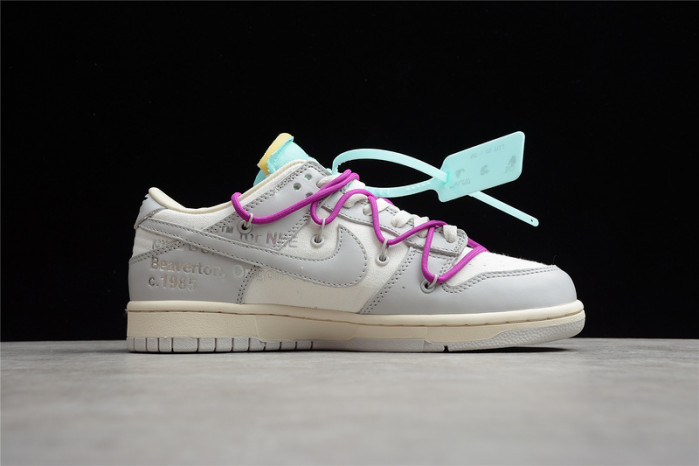 OFW X DUNK LOW 