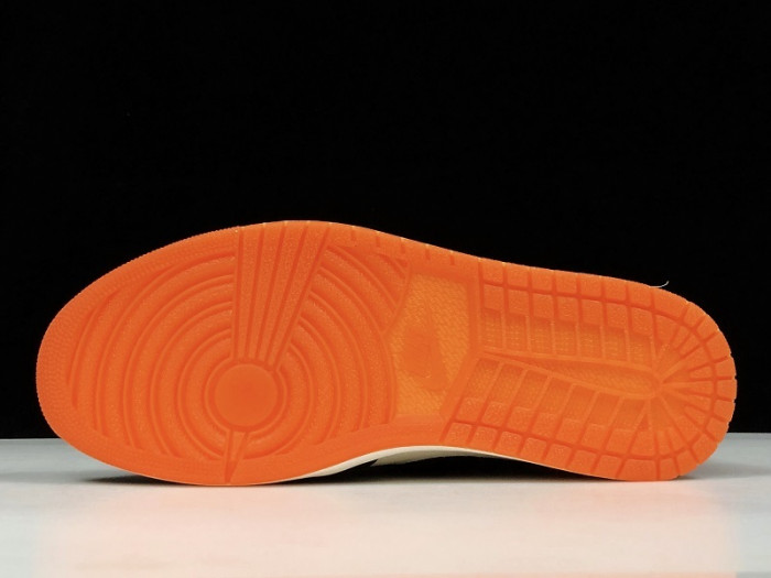 AIR JORDAN 1 Retro High OG Satin Shattered Backboard (Women