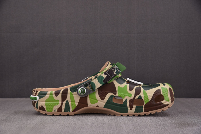 BAPE&CR0S SANDAL