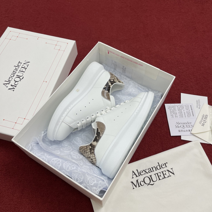 ALEX MCQU SNEAKER