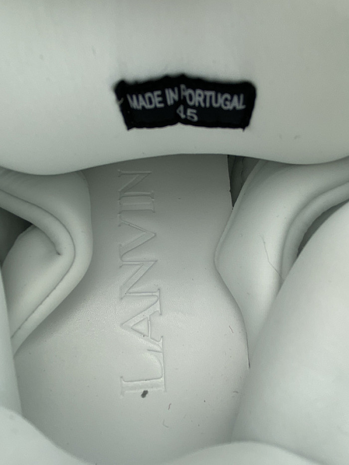 LANV1N CURB SNEAKER