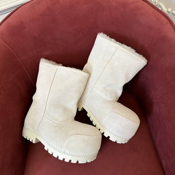 BALEN&GA BOOTS