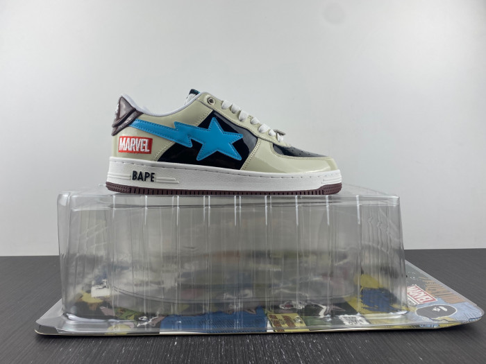 BAPE Shoe