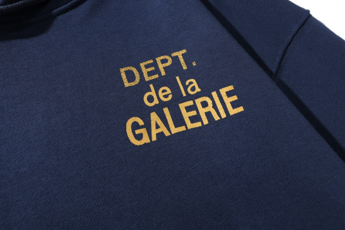 GA11ERY DEPT hoodie