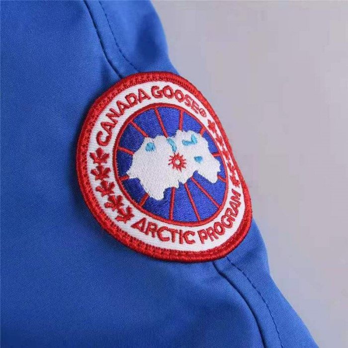 C&NA* G00SE down jacket