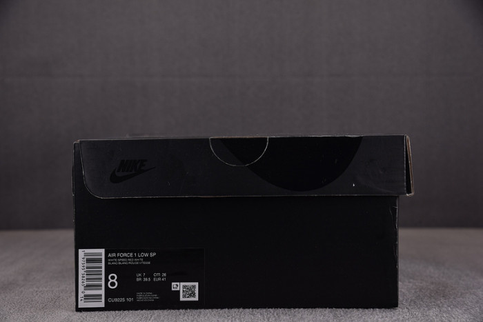Nike Air Force 1 Low S&p Shanghai CU9225-101