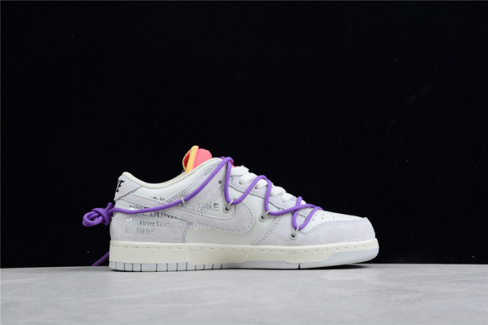 OFW X DUNK LOW 