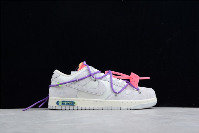 OFW X DUNK LOW 