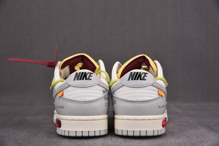 OFW x Dunk Low 