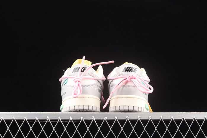 OFW x Dunk Low 
