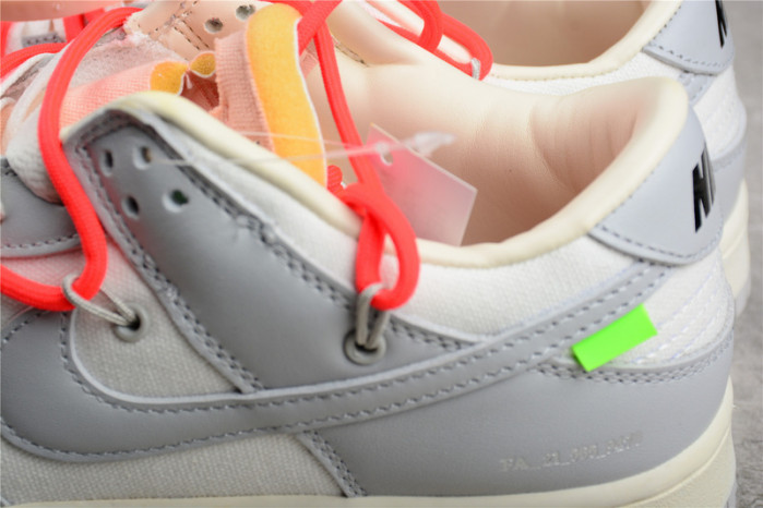 OFW x Dunk Low 