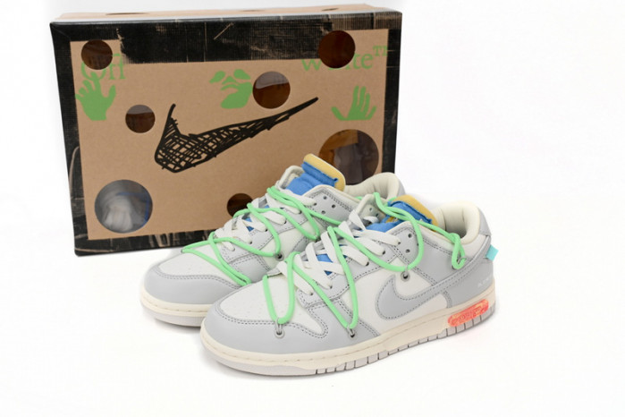 OFW X DUNK LOW 