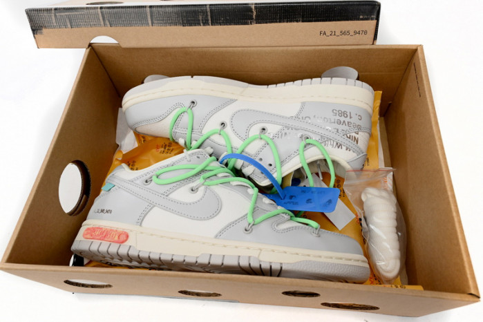 OFW X DUNK LOW 