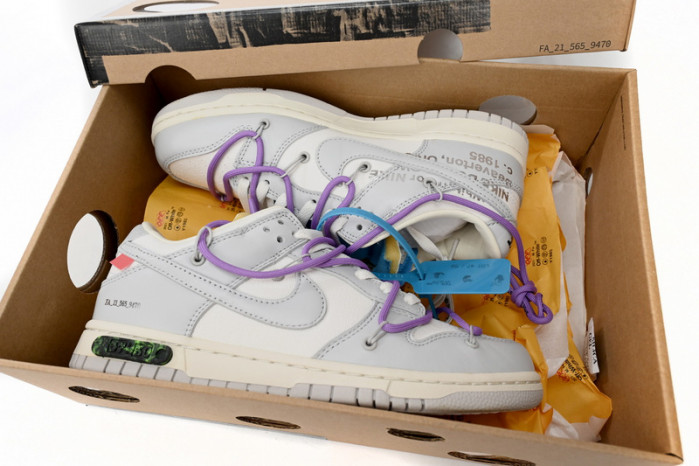 OFW X DUNK LOW 