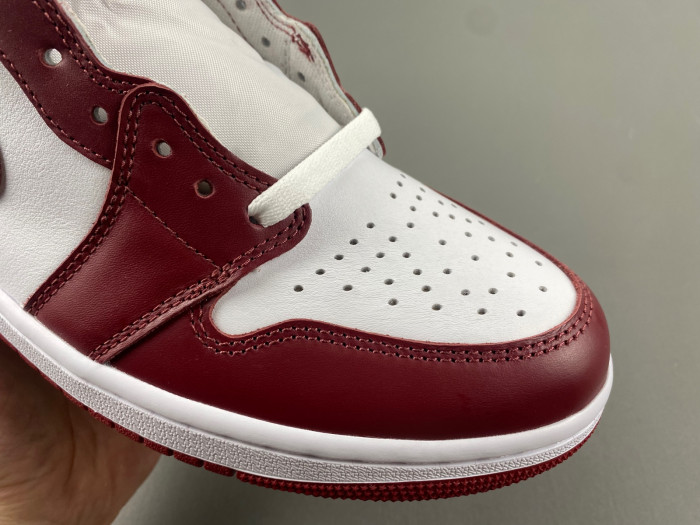 Air Jordan 1 High OG “Team Red” DZ5485-160