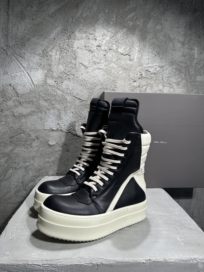 R1CK OWEN& (leather) mega Hollywood