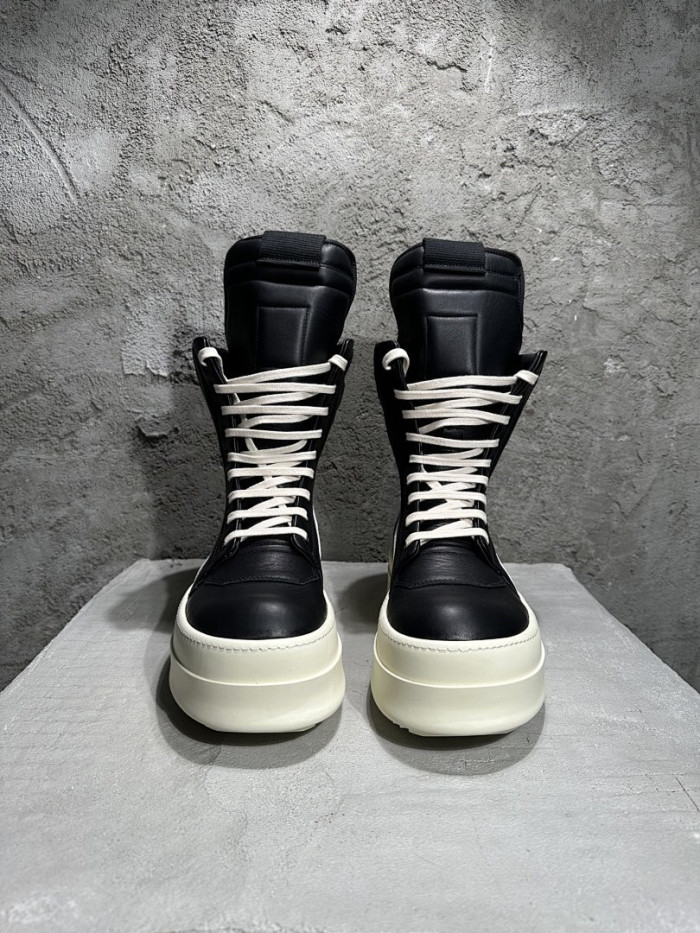 R1CK OWEN& (leather) mega Hollywood