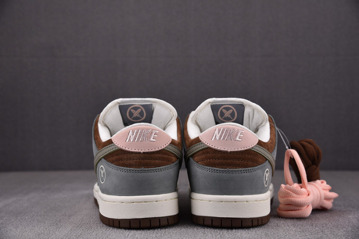 Yuto Horigome x Nike SB Dunk Low FQ1180-001