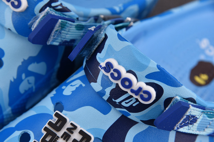 BAPE&CR0S SANDAL