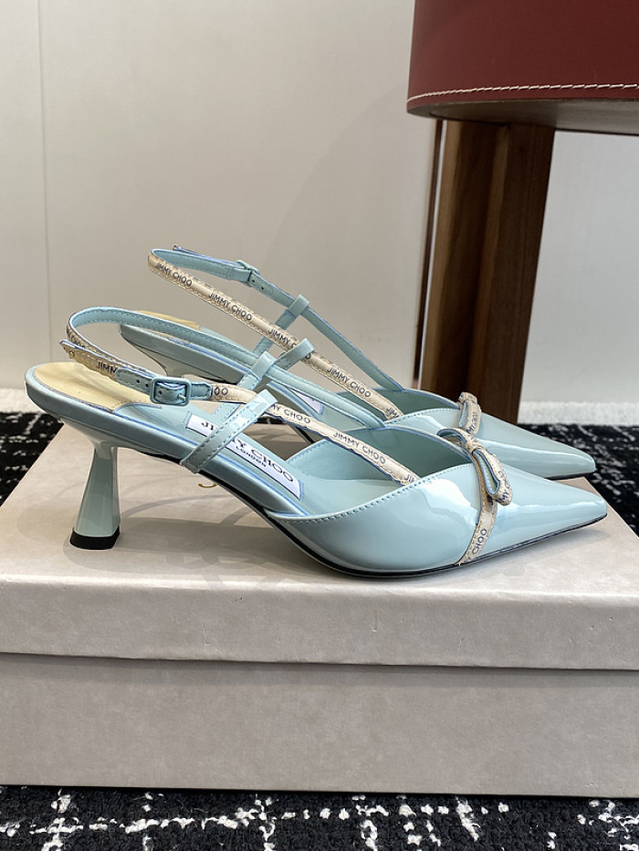 J1m*y Ch0 Sandal
