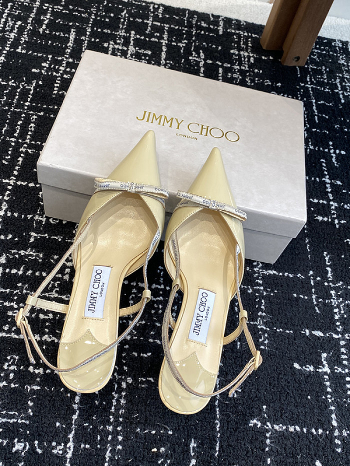 J1m*y Ch0 Sandal