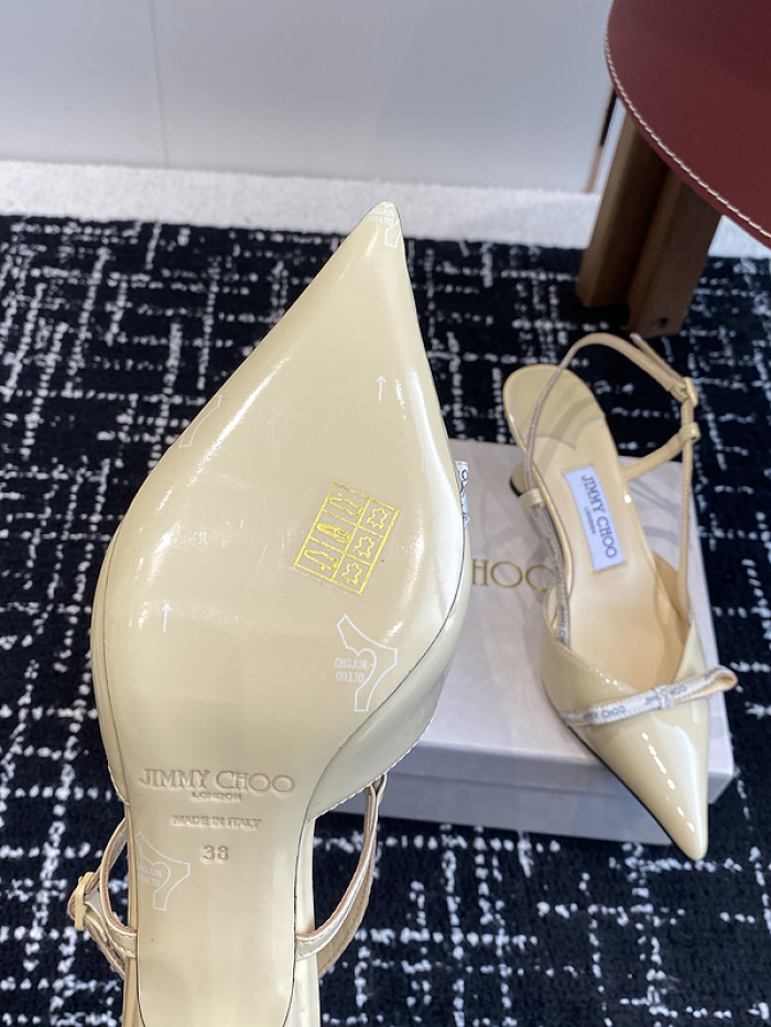 J1m*y Ch0 Sandal