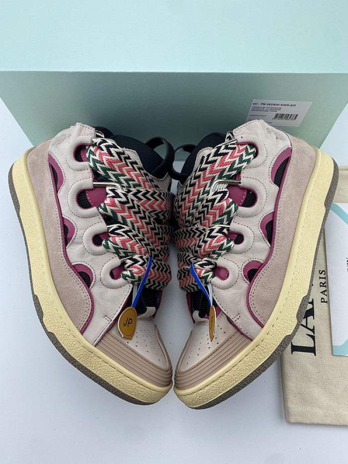 LANV1N CURB SNEAKER