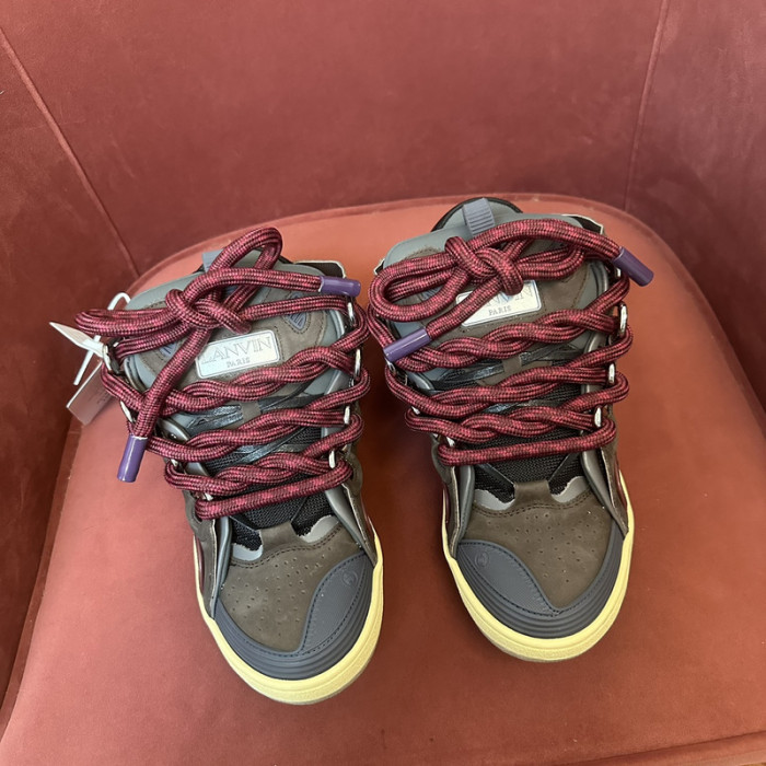 LANV1N CURB SNEAKER