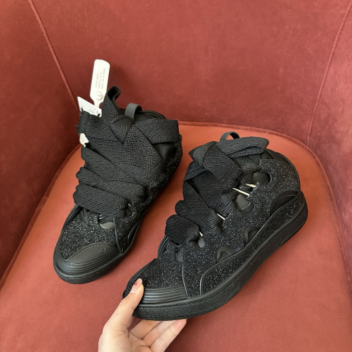 LANV1N CURB SNEAKER (gilter)