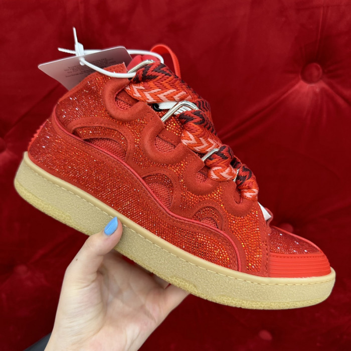 LANV1N CURB SNEAKER