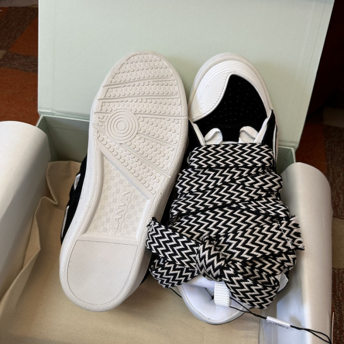 LANV1N CURB SNEAKER