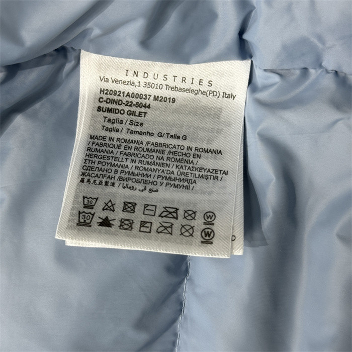 M0*C1ER DOWN JACKET