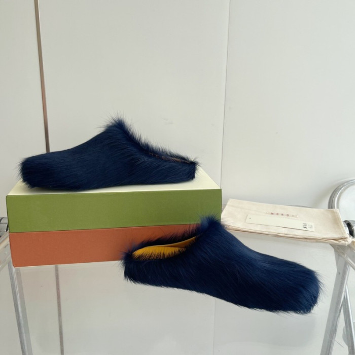 MARN1 Sandal (blue)