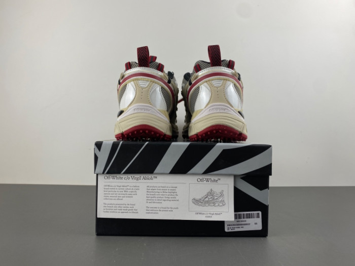 OFW SNEAKER