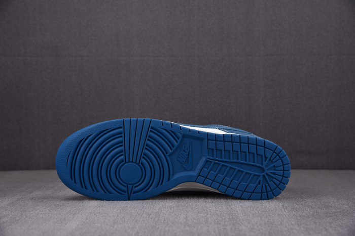 NIKE Dunk Low Retro SE “Industrial Blue” DV0834-101