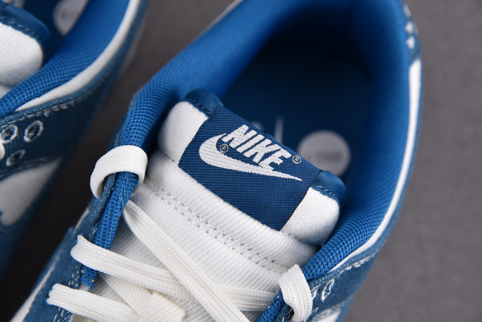 NIKE Dunk Low Retro SE “Industrial Blue” DV0834-101