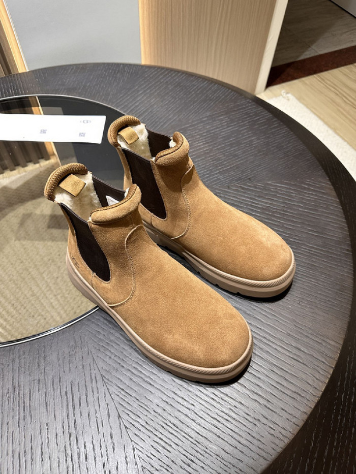 U&G boot