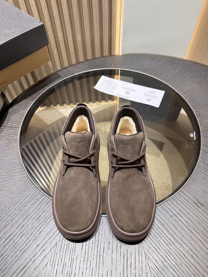 U&G boot
