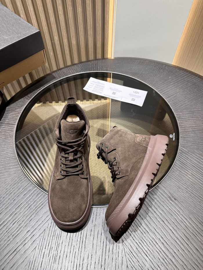 U&G boot